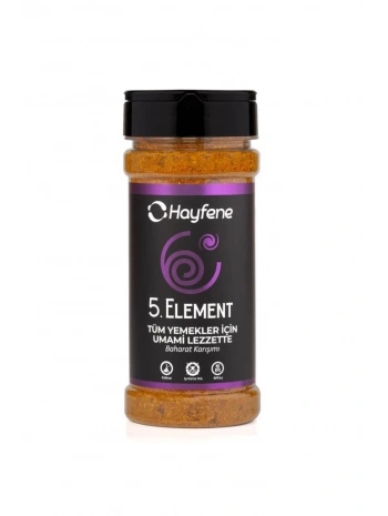 5. Element Baharatı 140 g (Elementler)