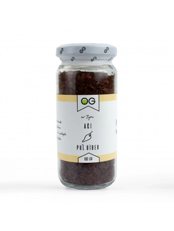 Acı Pul Biber 100 Gr
