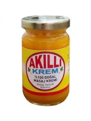 Akıllı Krem (Masaj Kremi)