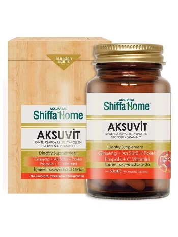 Aksuvit Tablet