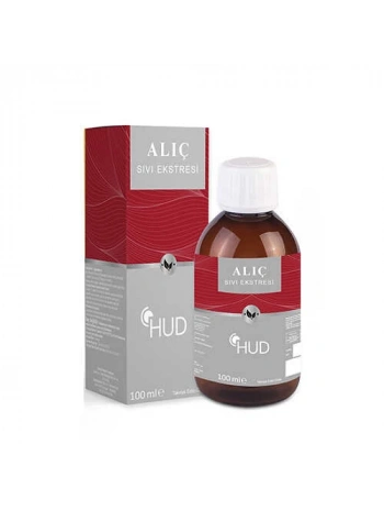 Alıç Sıvı Ekstresi 100 ml