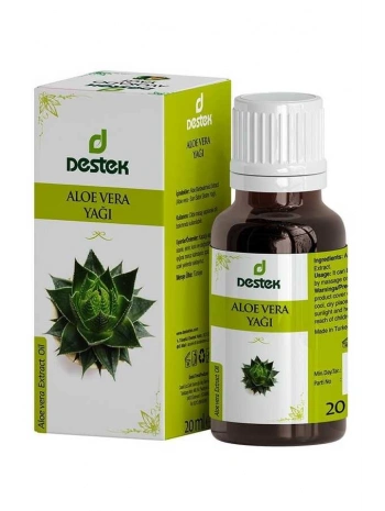 Aloe Vera Yağı 20 ml