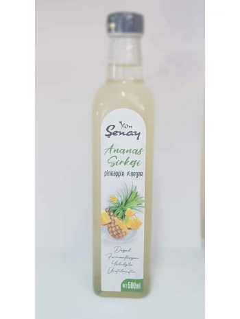 Ananas Sirkesi 500ml