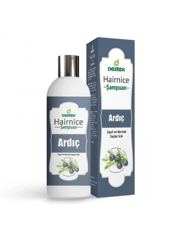 Ardıç Katranı Şampuan 330 ml