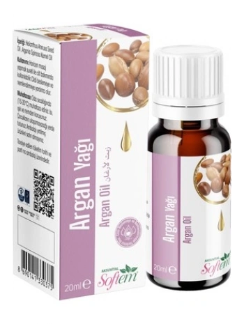 Argan Yağı 20 ml