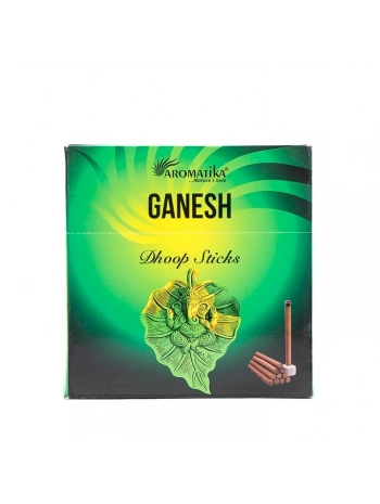 Aromatika Ganesh Dhoop Tütsü