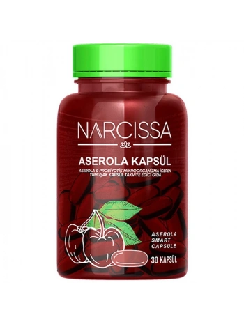 Aserola Kapsül 30 Softjel