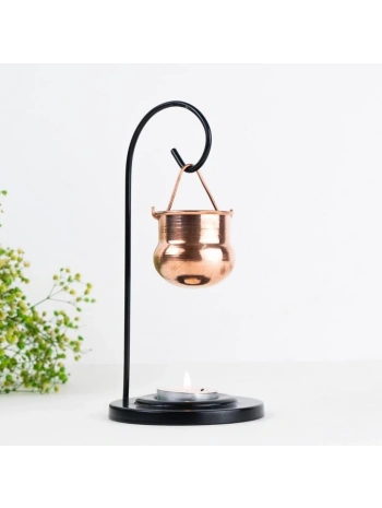 Askılı Bakır Buhurdanlık