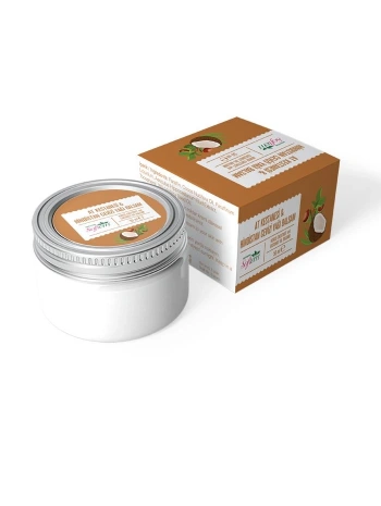 At Kestanesi Hindistan Cevizi Yağı Balsam 50 Ml