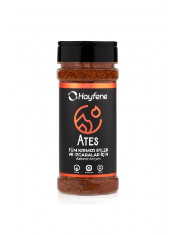 Ateş Baharatı 100 g (Elementler)