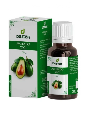 Avokado Yağı 20 ml