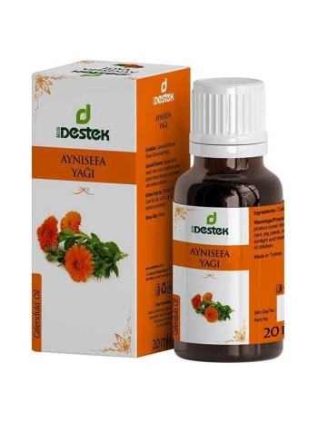 Aynısefa (Calendula) Yağı 20 ml
