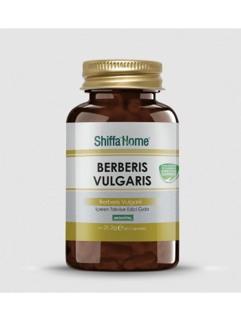 Berberis Vulgaris