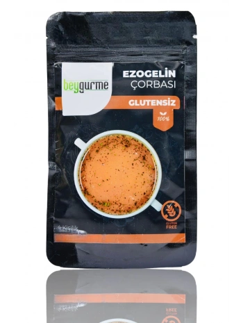 BEYGURME Glutensiz Ezogelin Çorbası 70gr