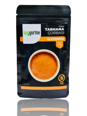 BEYGURME Glutensiz Klasik Tarhana Çorbası 70gr