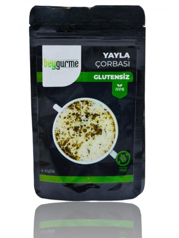 BEYGURME Glutensiz Yayla Çorbası 70gr