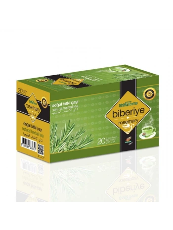 Biberiye Bitki Çayı