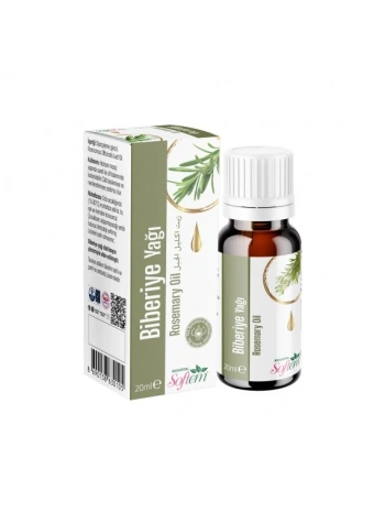 Biberiye Yağı 20 ml