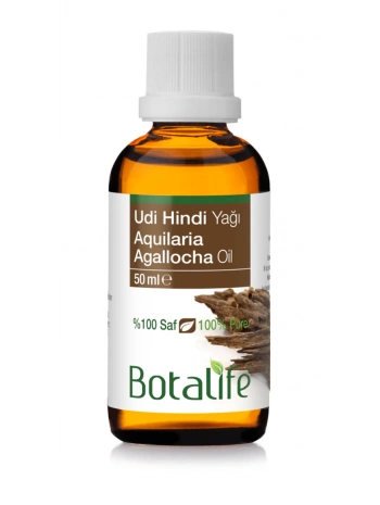 BOTALİFE UDİ HİNDİ YAĞI 50 ML