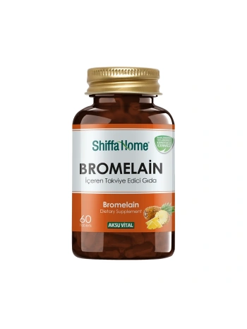 BROMELAİN 60 TABLET