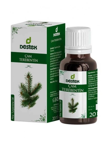Çam Terebentin 20 ml