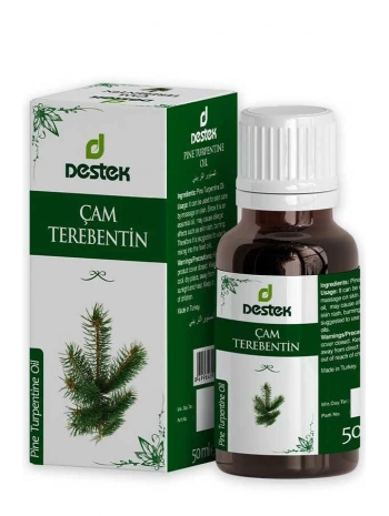 Çam Terebentin 50 ml