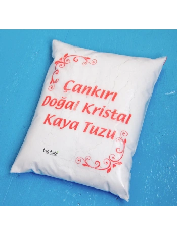 Çankırı Kaya Tuzu (İnce) 1kg