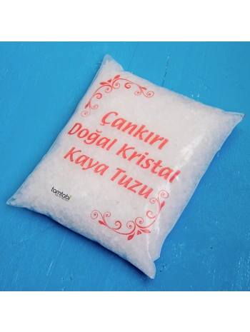 Çankırı Kaya Tuzu (Kalın) 1kg