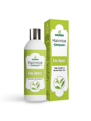 Çay Ağacı Şampuan 330 ml