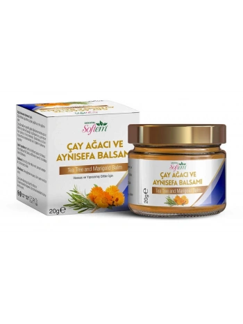 Çay Ağacı ve AynıSefa Balsam 20 gr.