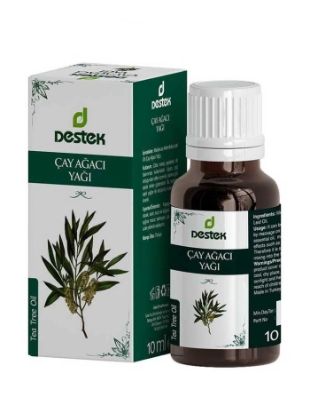 Çay Ağacı Yağı 10 ml