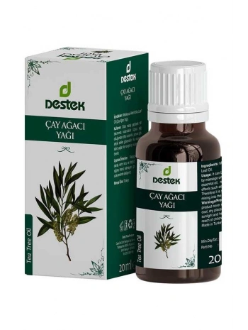 Çay Ağacı Yağı 20 ml