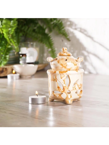 Çaydanlık Buhurdanlık