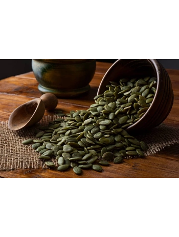 Çiğ Kabak Çekirdeği İçi