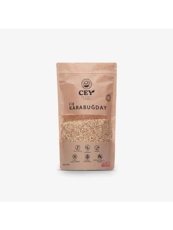 Çiğ Karabuğday 500 gr
