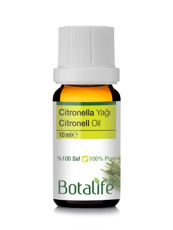 CİTRONELLA YAĞI 10ML