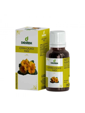 Çuha Çiçeği Yağı 20 ml