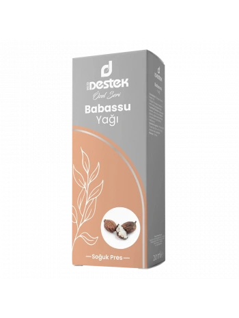 BABASSU YAĞI 20 ML