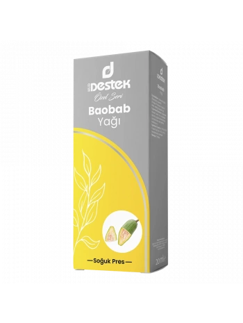 BAOBAB YAĞI 20 ML