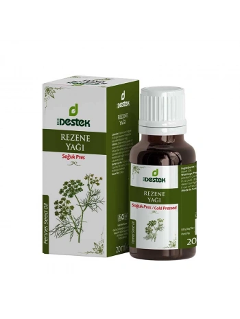 REZENE 20CC YAĞI (SOĞUK P.)