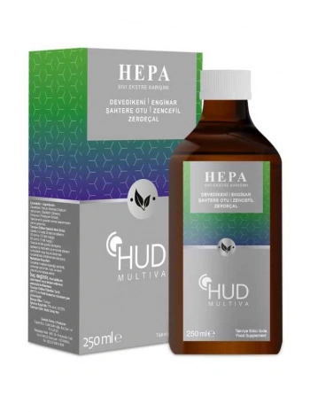 Devedikeni, Enginar ve Kolin İçeren Takviye Edici Gıda 250 ml