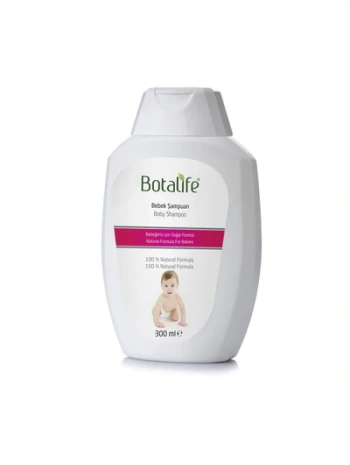 Doğal Bebek Şampuanı 300ml