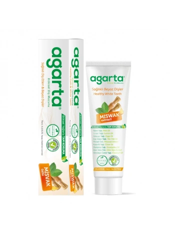 Doğal Misvak Özlü Diş Macunu 100 ml /130 gr