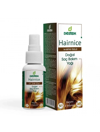 Doğal Saç Bakım Yağı 150 ml