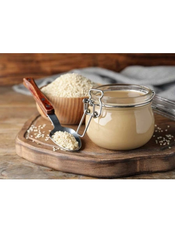 Doğal Tahin (Taş Değirmen) Kendi Çekimimiz