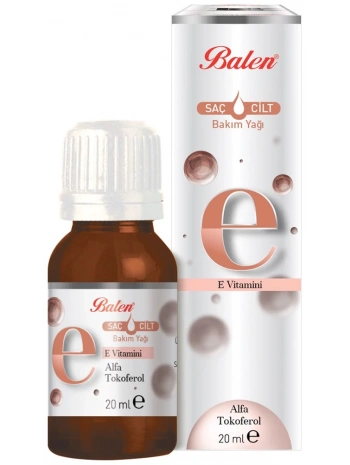 E Vitamini 20 Ml