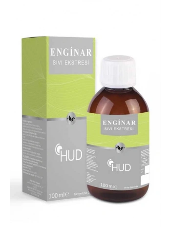 Enginar Sıvı Ekstresi 100 ml