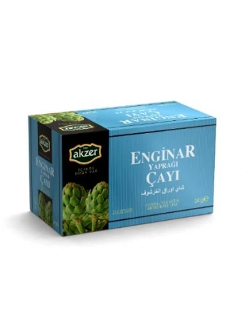 Enginar Yaprağı Çayı