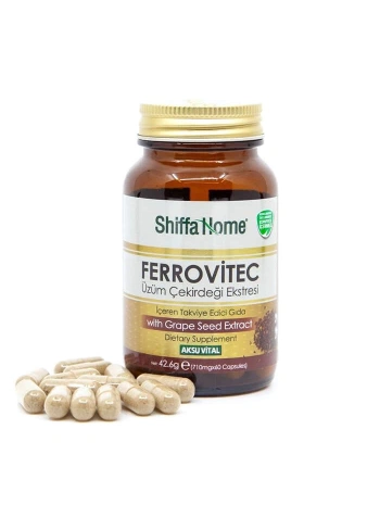 Enginar Yaprağı Kapsül