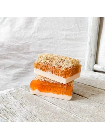 Eşek Sütü Kabak Lifli Sabun